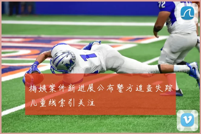 梅姨案件新进展公布警方追查失踪儿童线索引关注